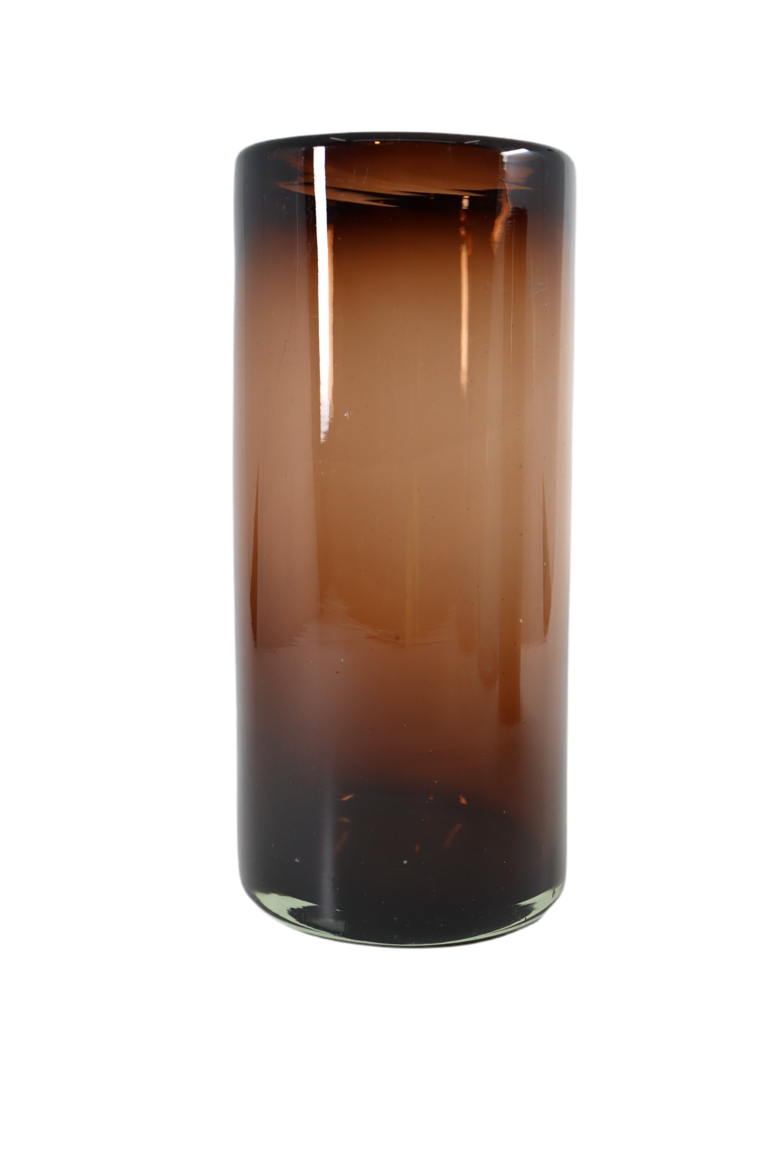 Tall Handblown Glasses