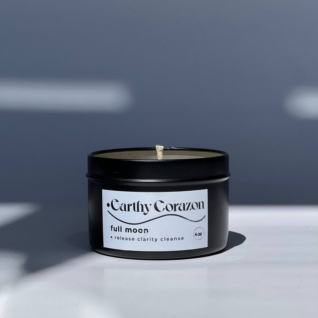 Full Moon Candle