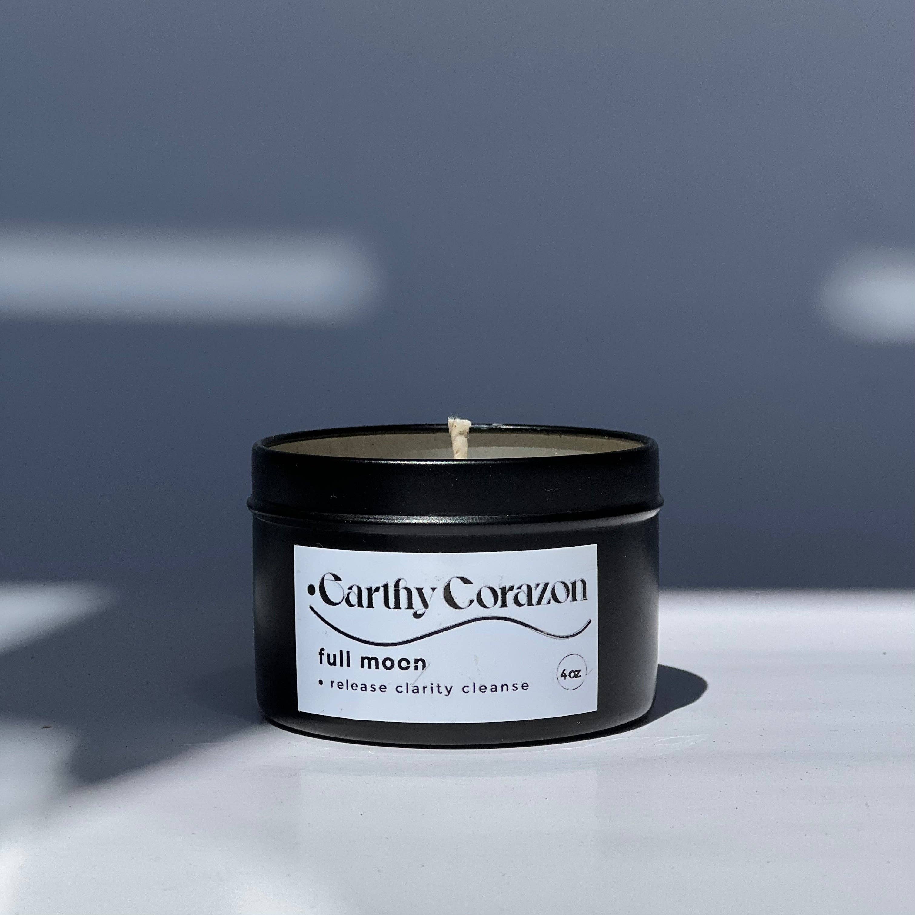 Full Moon Candle