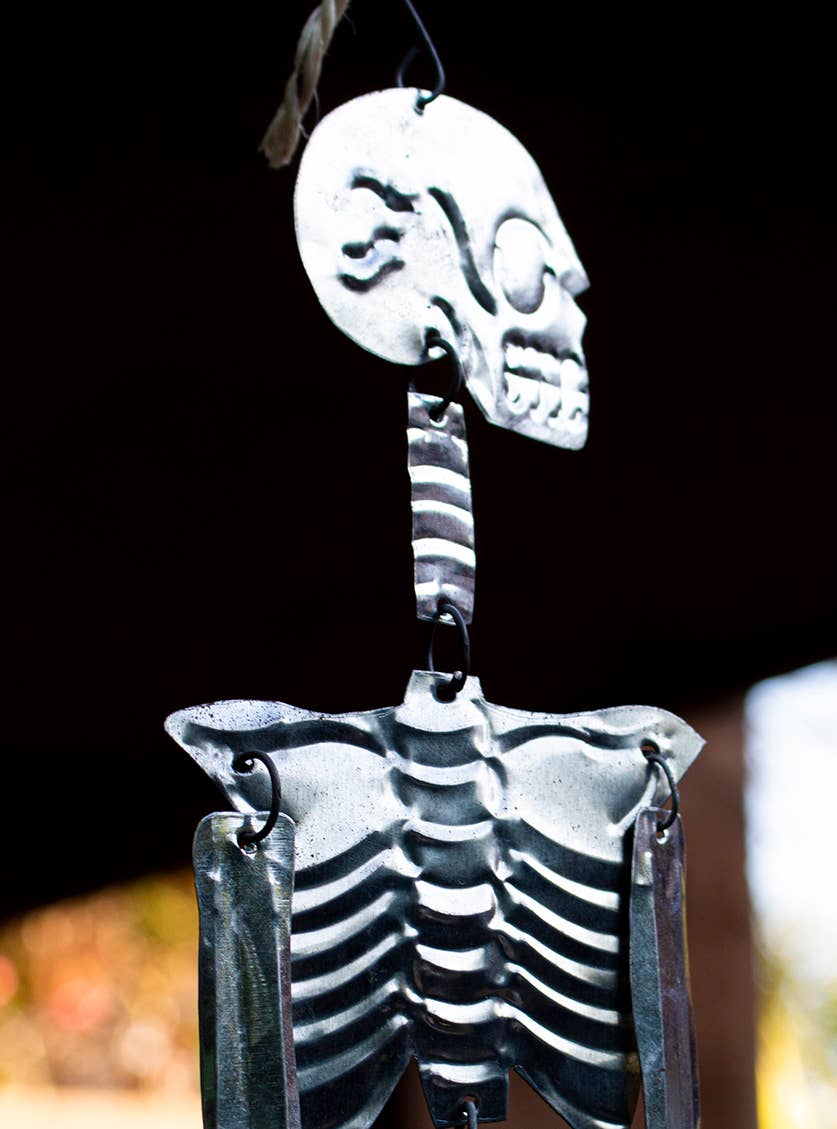 Ornement de squelette