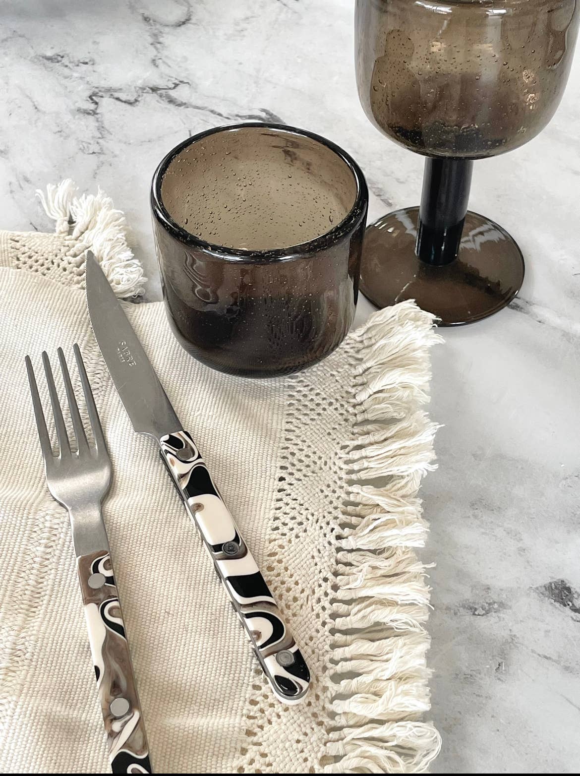 Margot Handwoven Cotton Napkin