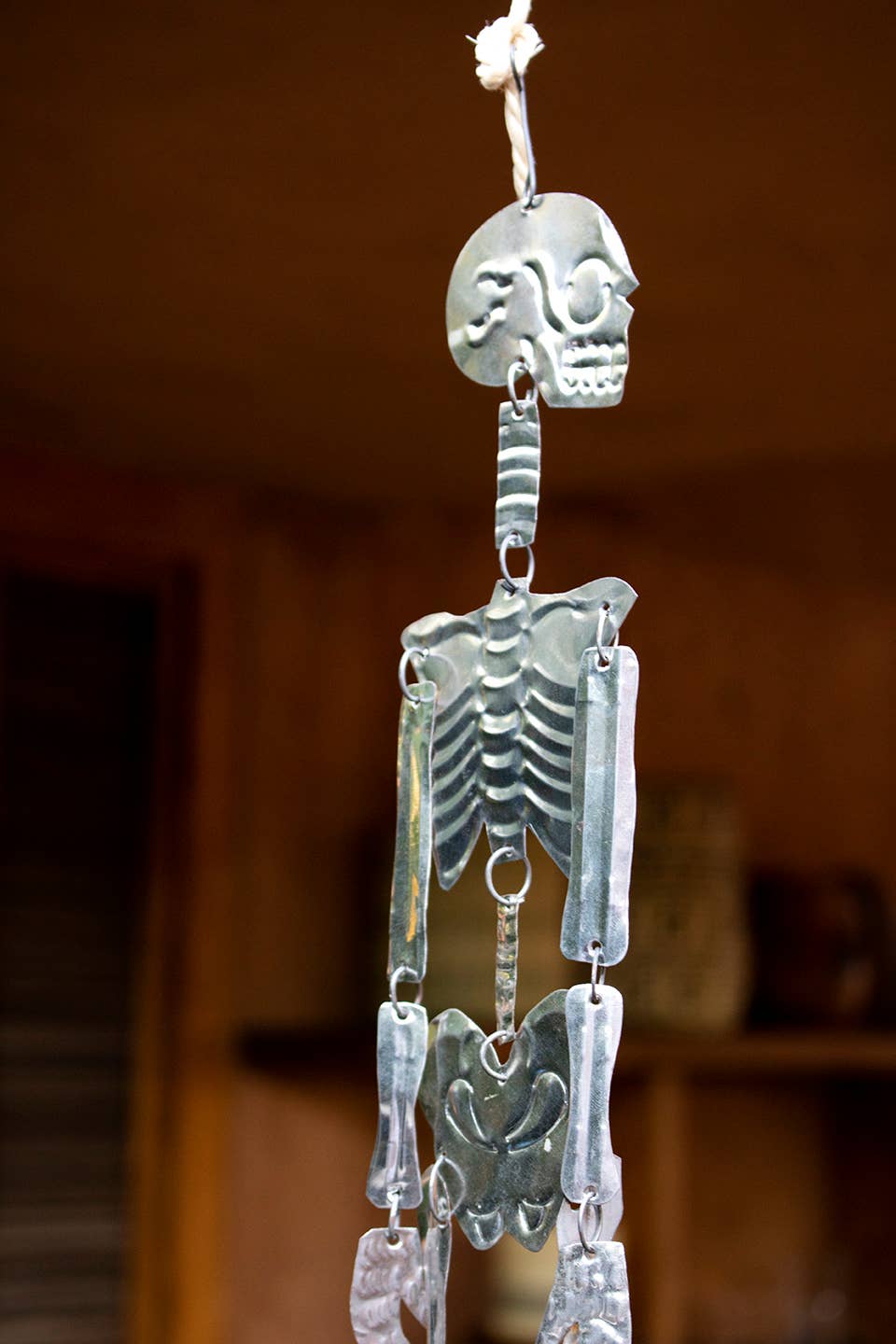 Ornement de squelette