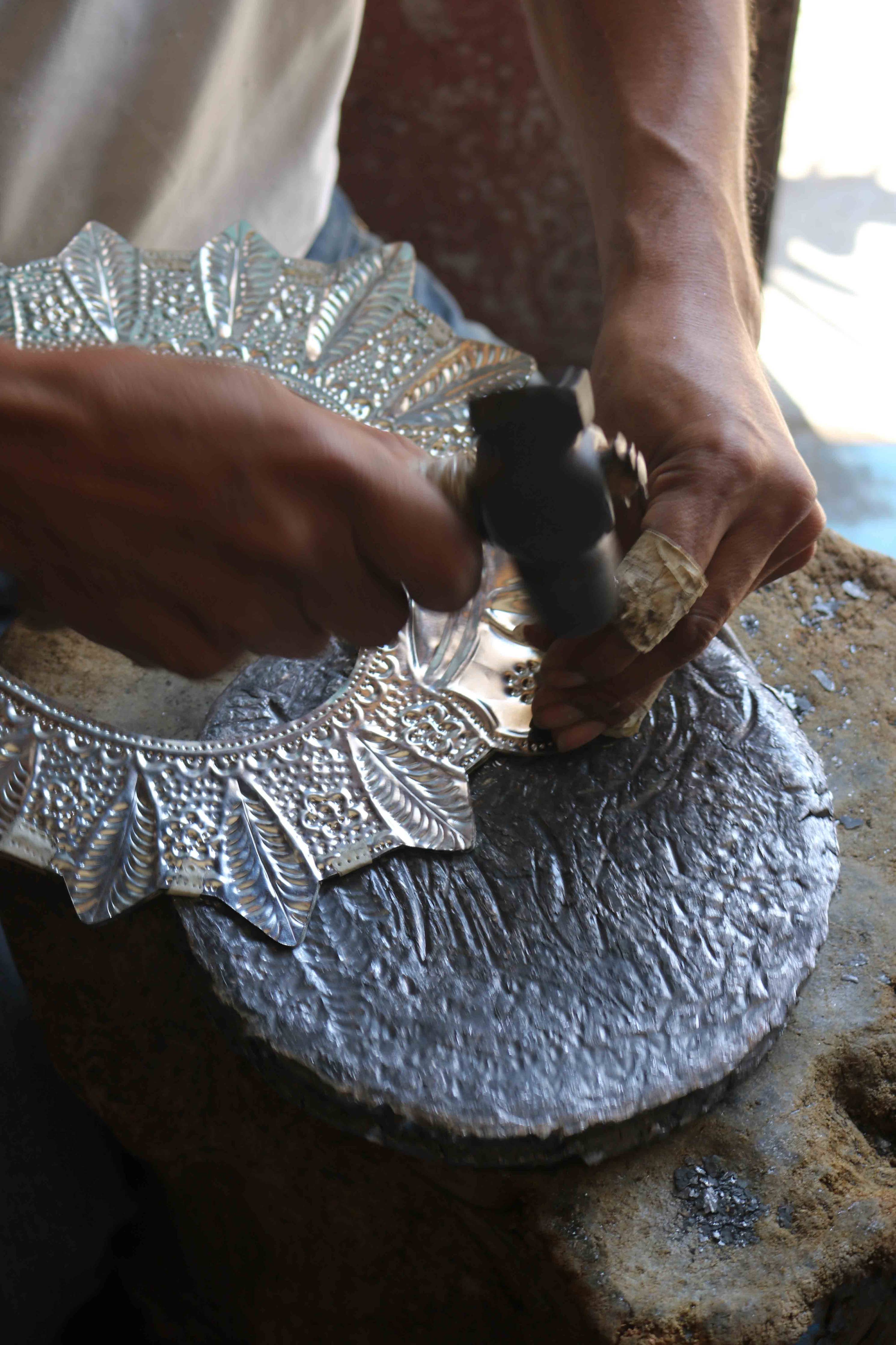 Ornement de squelette