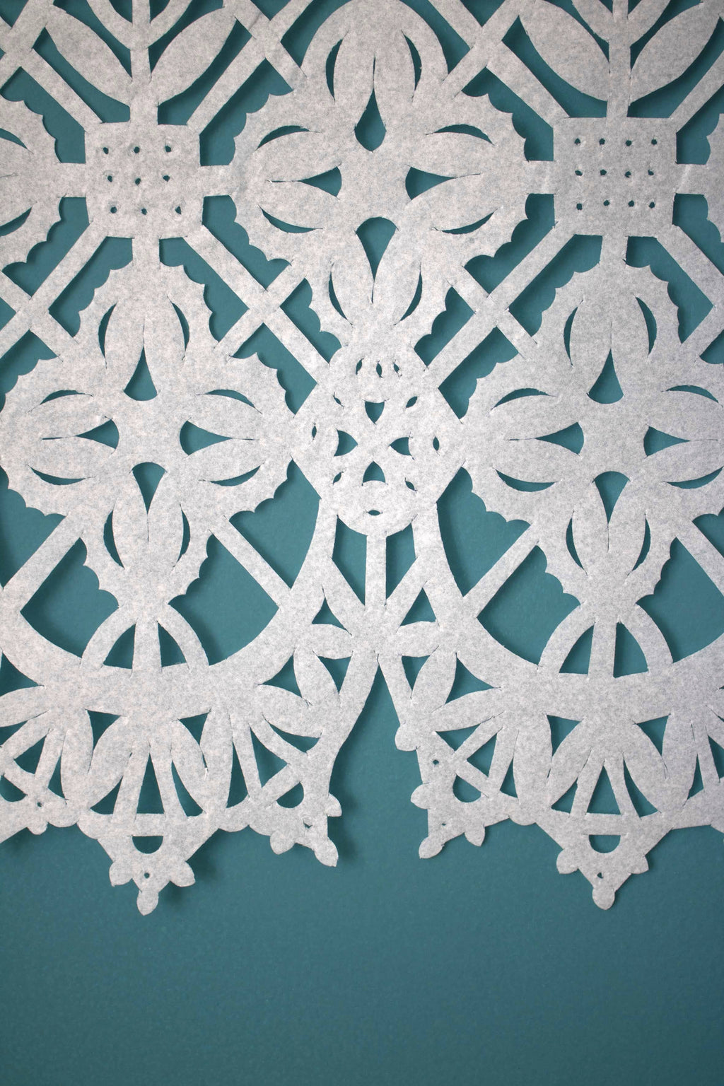 Papel Picado Mexican Garland - Victoria