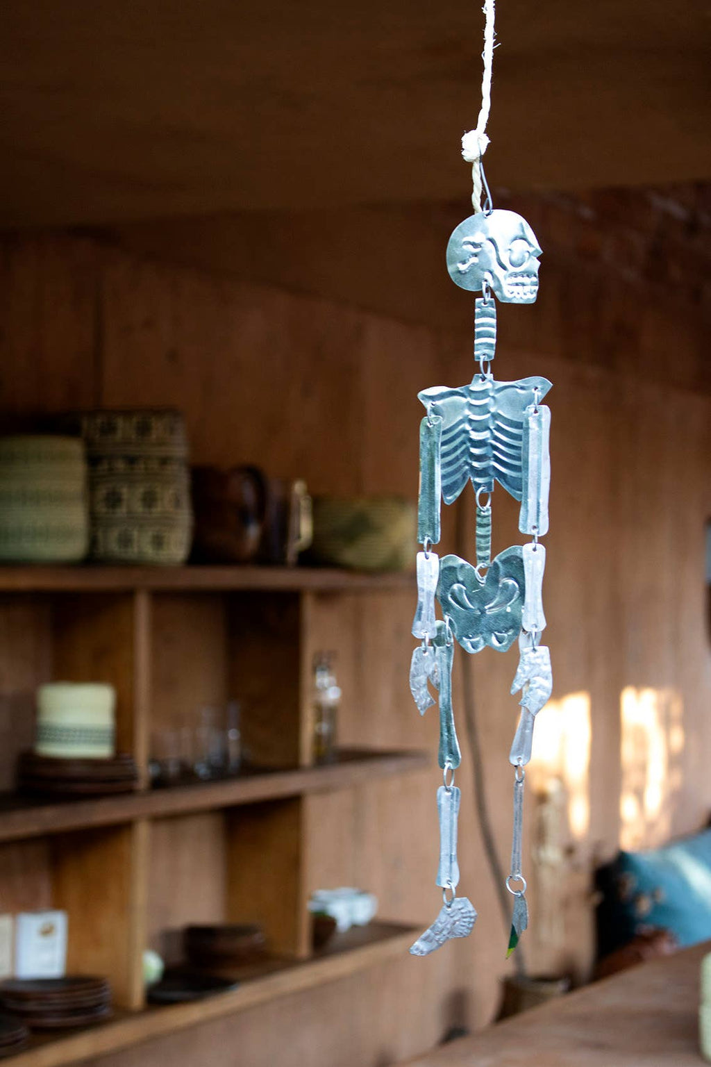 Ornement de squelette