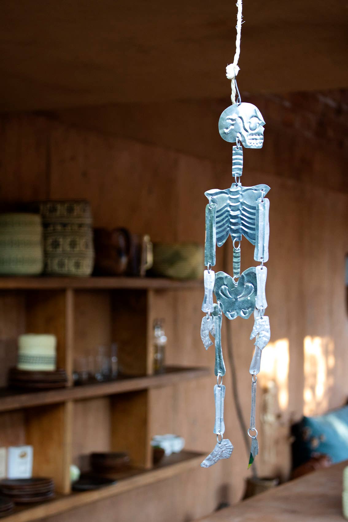 Ornement de squelette