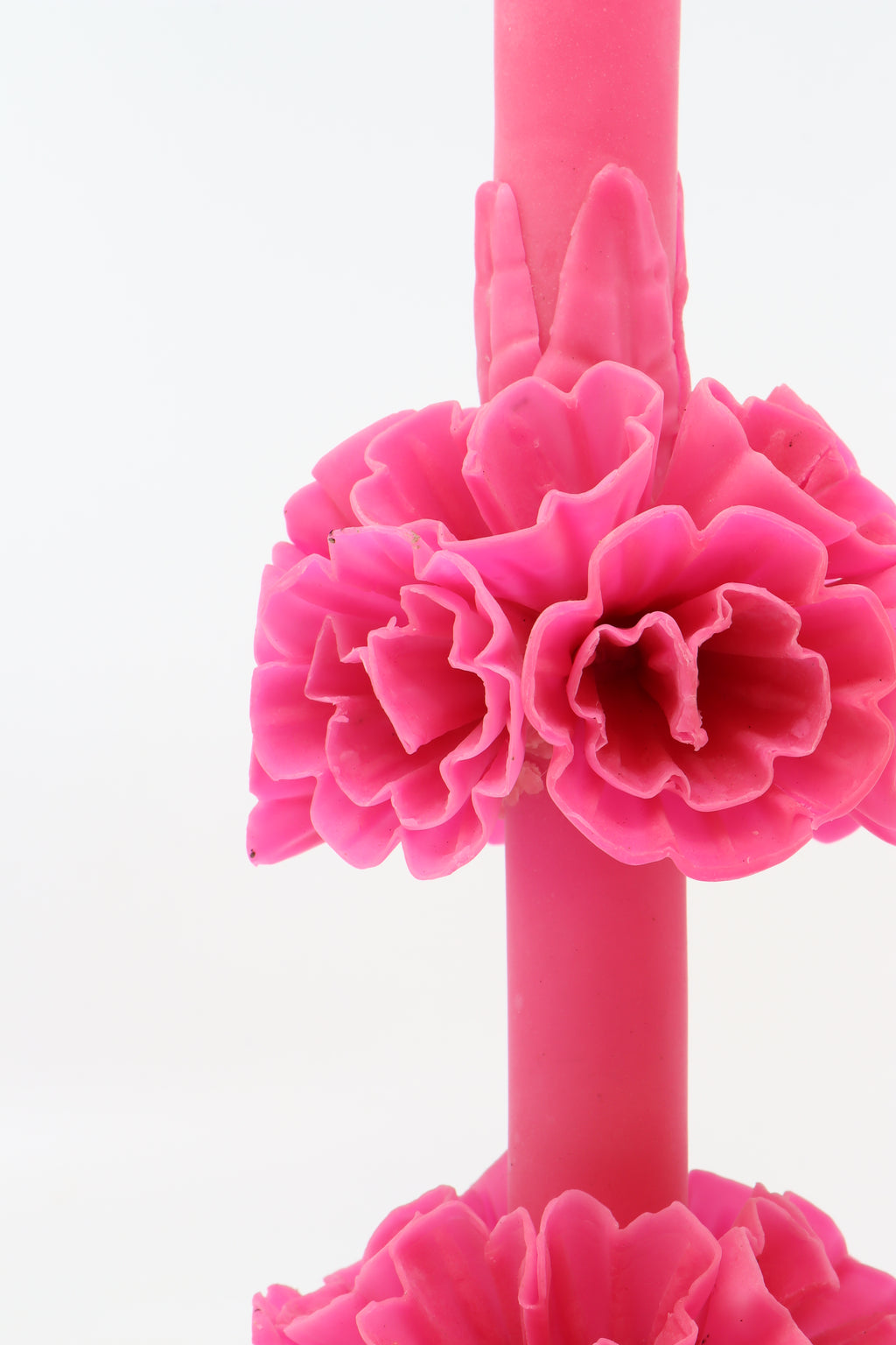 Heritage Beeswax Ceremonial Taper Candle