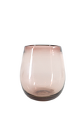 Handblown Stemless Wine Glass