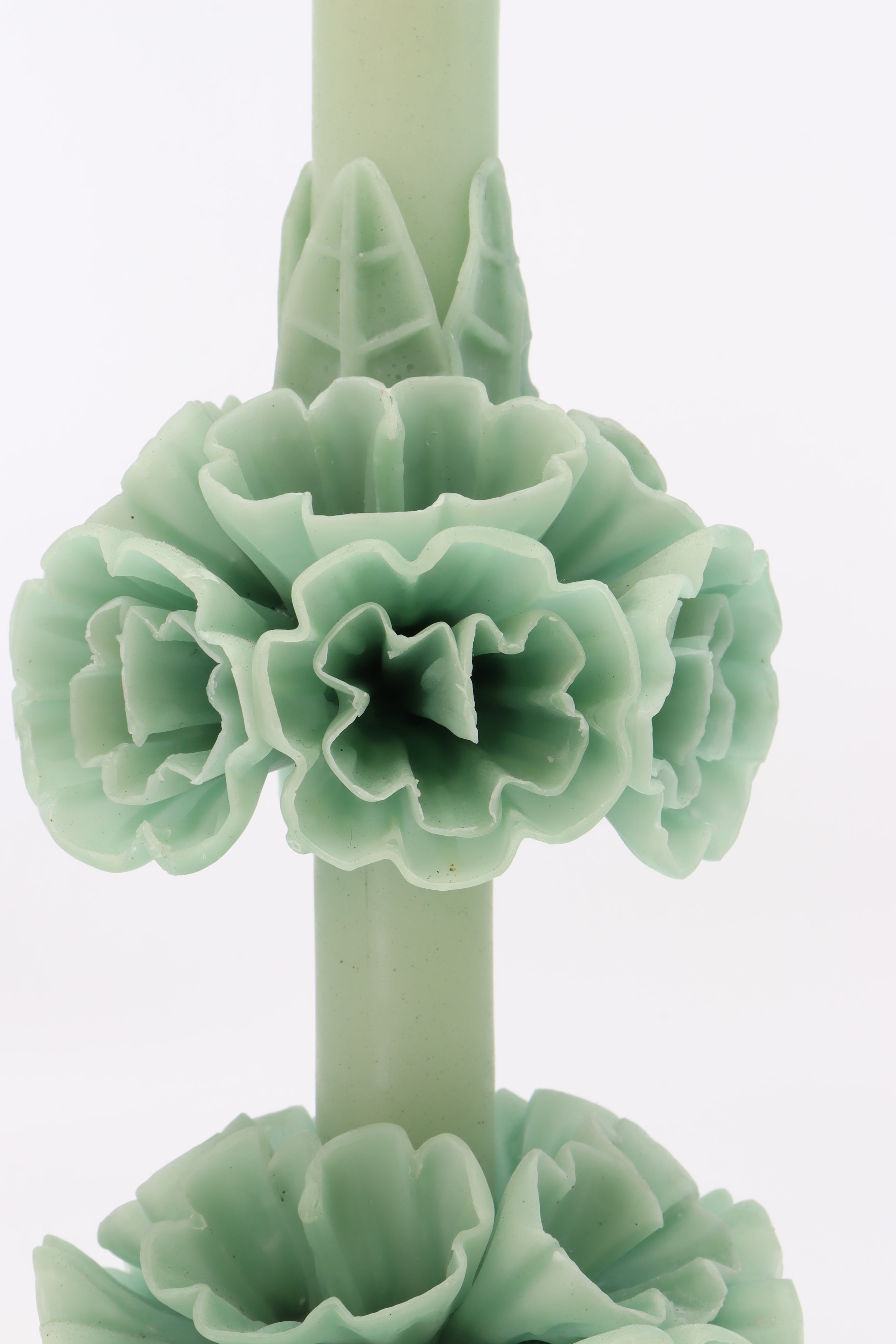 Heritage Beeswax Ceremonial Taper Candle