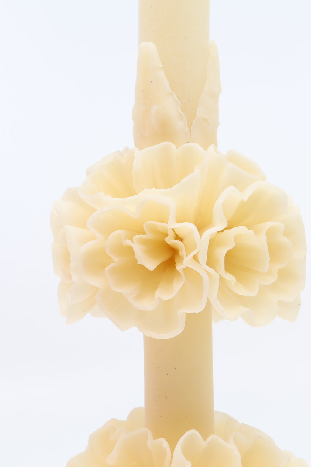 Heritage Beeswax Ceremonial Taper Candle