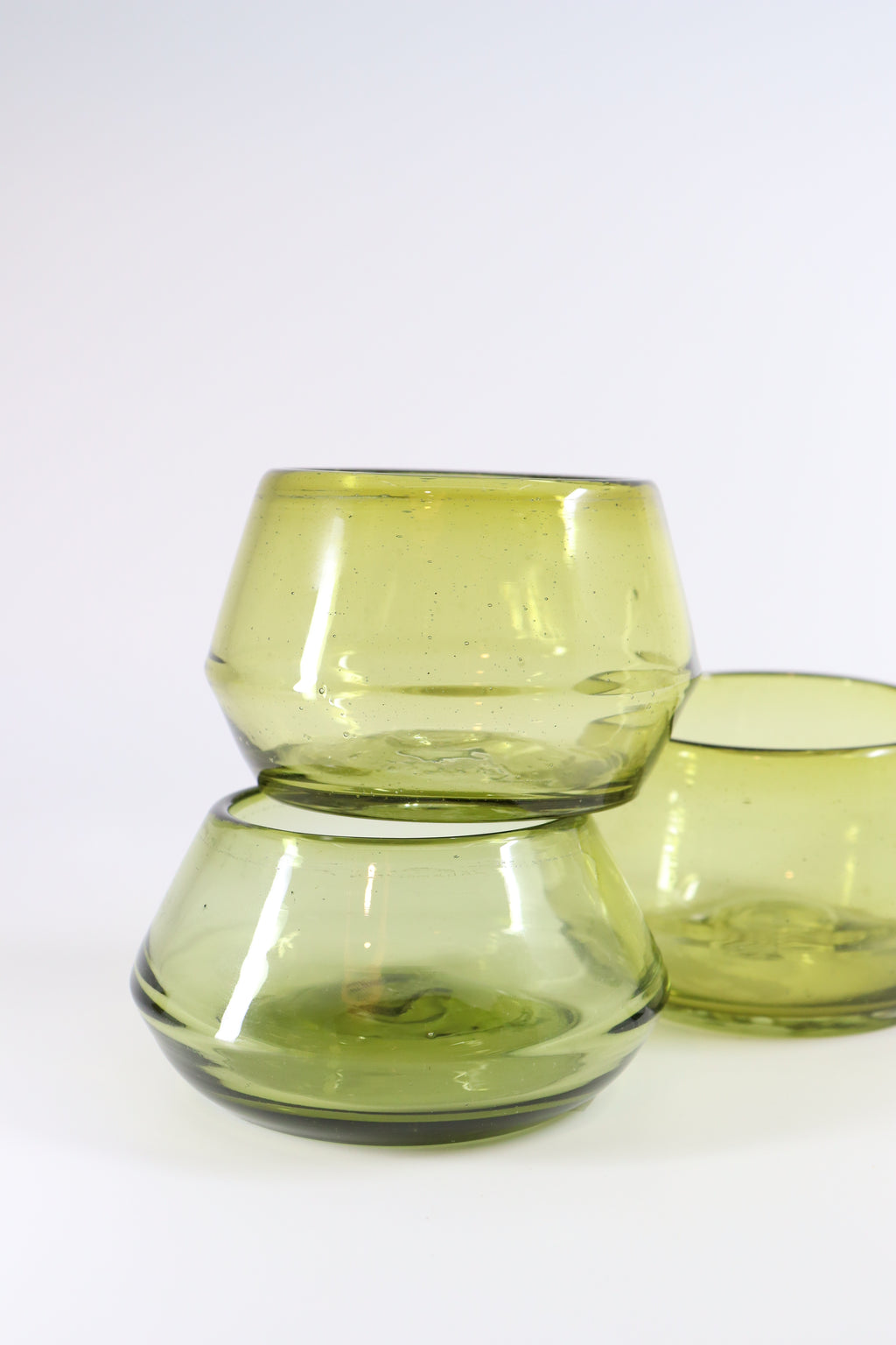 Mezcaleros Tasting Glassware