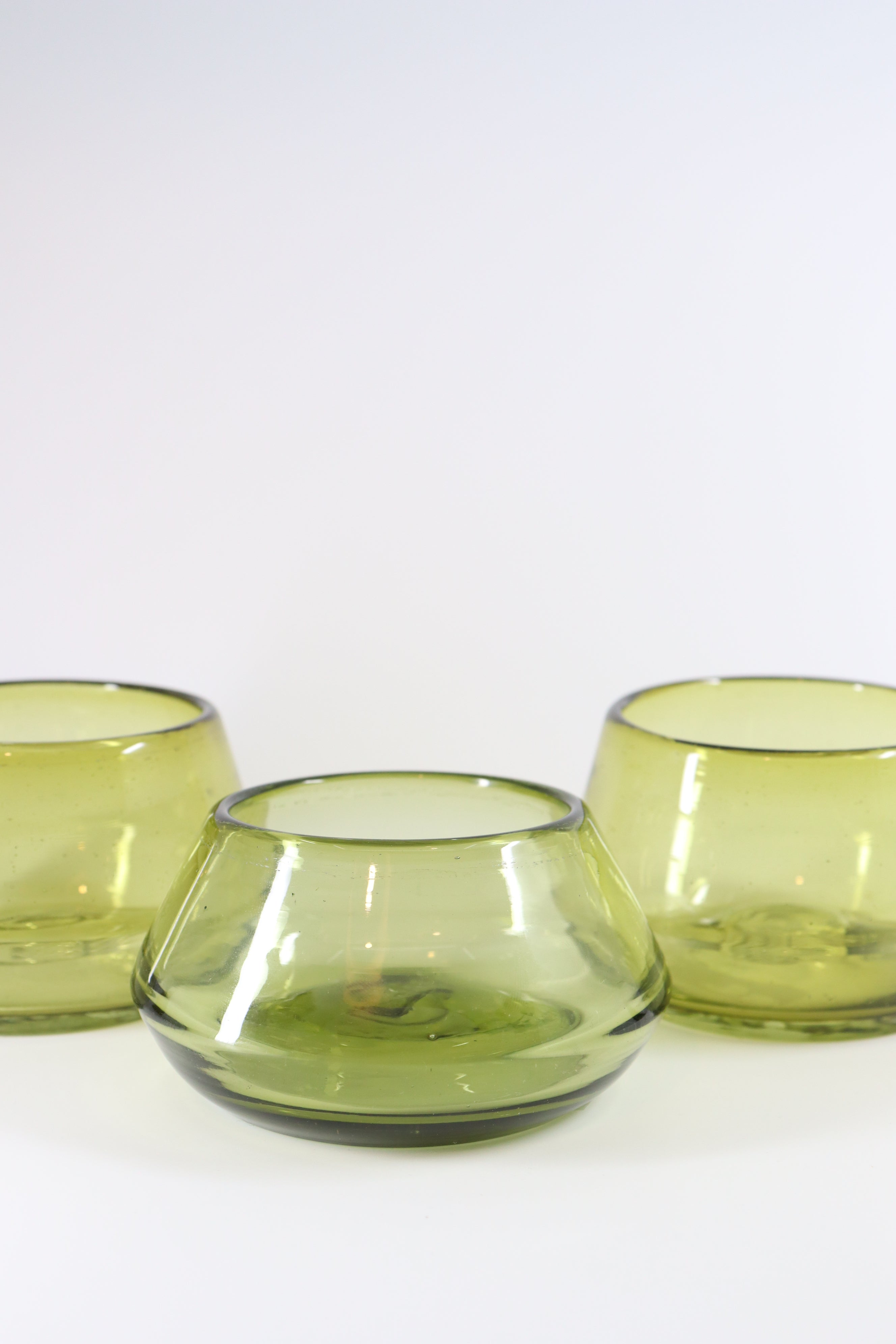 Mezcaleros Tasting Glassware