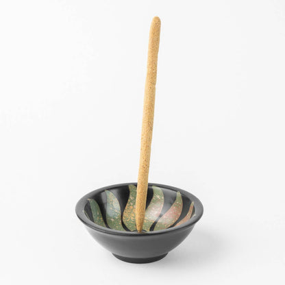 Chulucanas Ceramic Incense Holder Modelo Classico