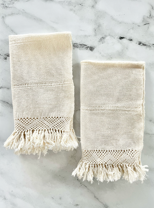 Margot Handwoven Cotton Napkin