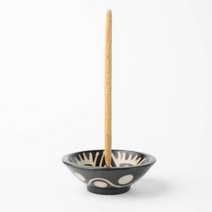 Chulucanas Ceramic Incense Holder Modelo Classico